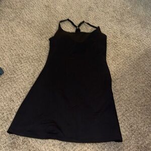 Outdoor voices fully lined athletic dress
